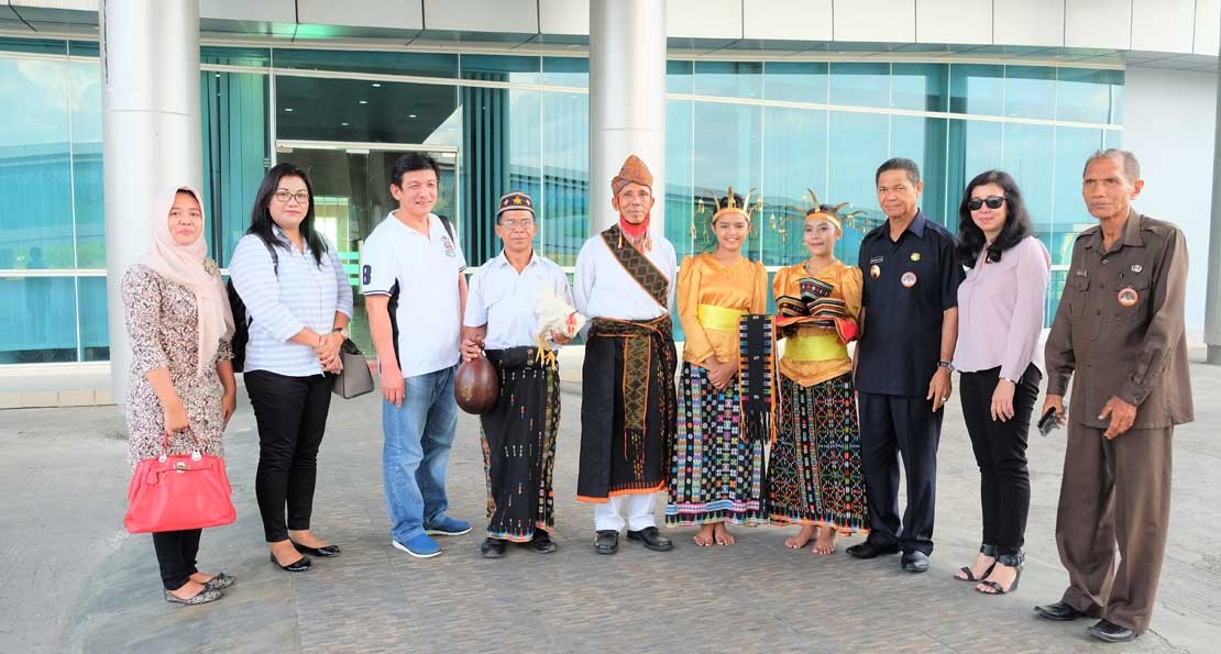 Visitasi Dirjen Kelembagaan Iptek & Dikti ke Politeknik eLBajo Commodus