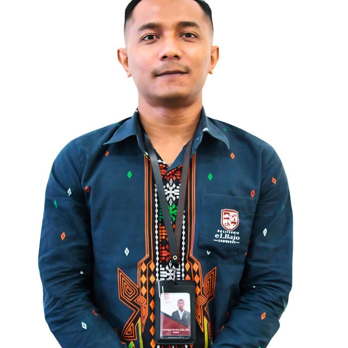 Laurensius Sandrio, S.Pd.,M.M