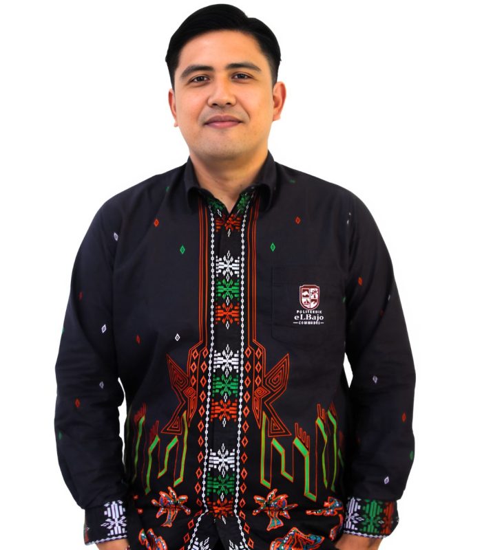 Reynaldo Angga Siagian S.Ant., M.S.E.